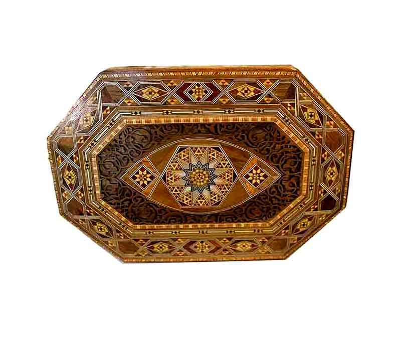 Syrian Luxury jewelry box