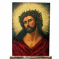 Original Jesus Icon oil painting