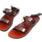 Jesus Sandals Model 15 straps