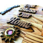 God Bless Our Home | Olive wood