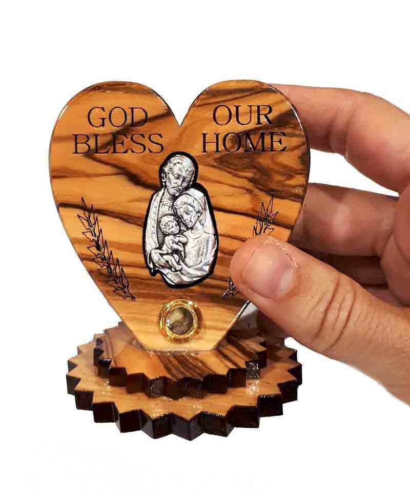 God bless our home Holy Family