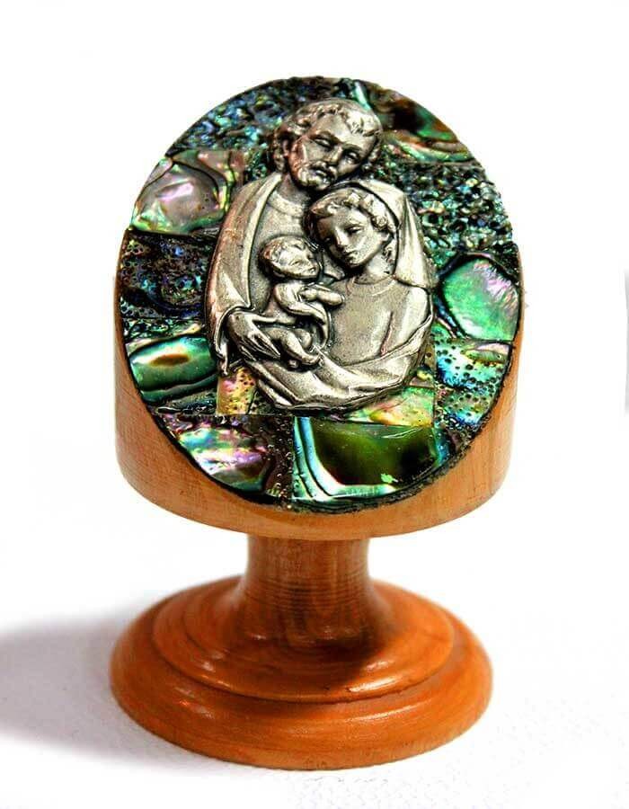 Holy Family | Mother of Pearl
