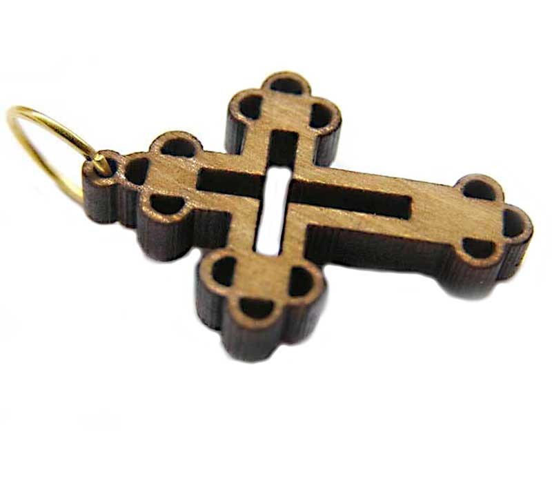 50 Crosses Rosary Pendants