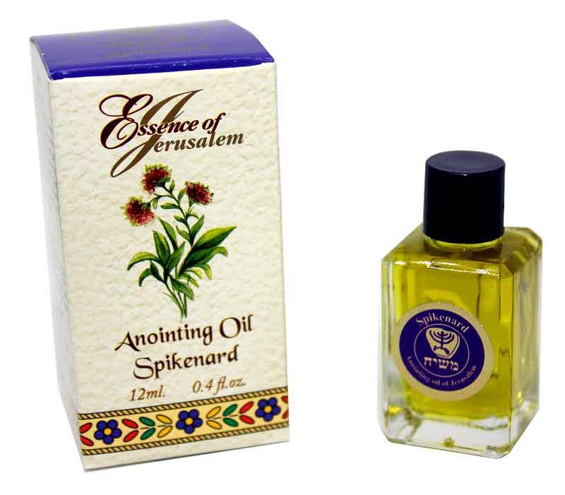 Spikenard Anointing Oil