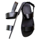 leather grounding sandals