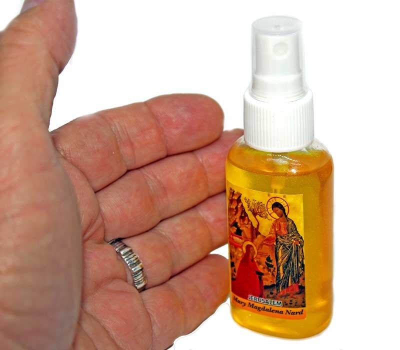 Nard Oil - spray bottle