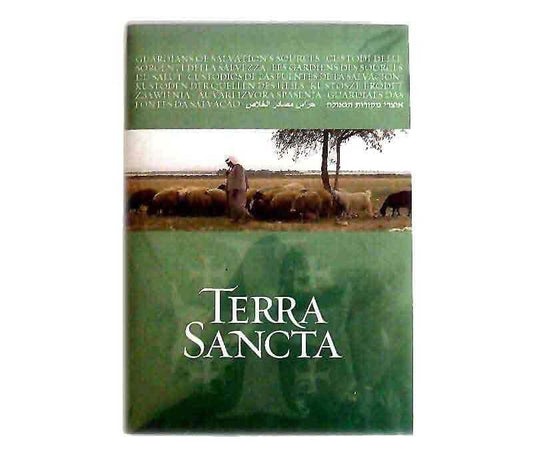 DVD- Terra Santa-Custodians of the Holy sites