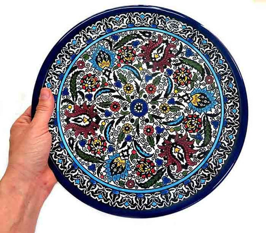 Wall Plate - Armenian ceramic