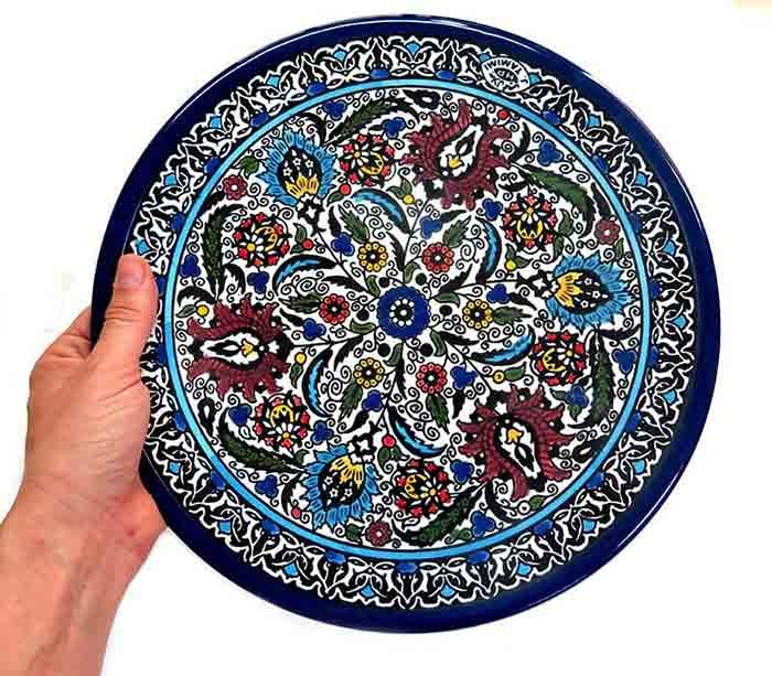 Wall Plate - Armenian ceramic