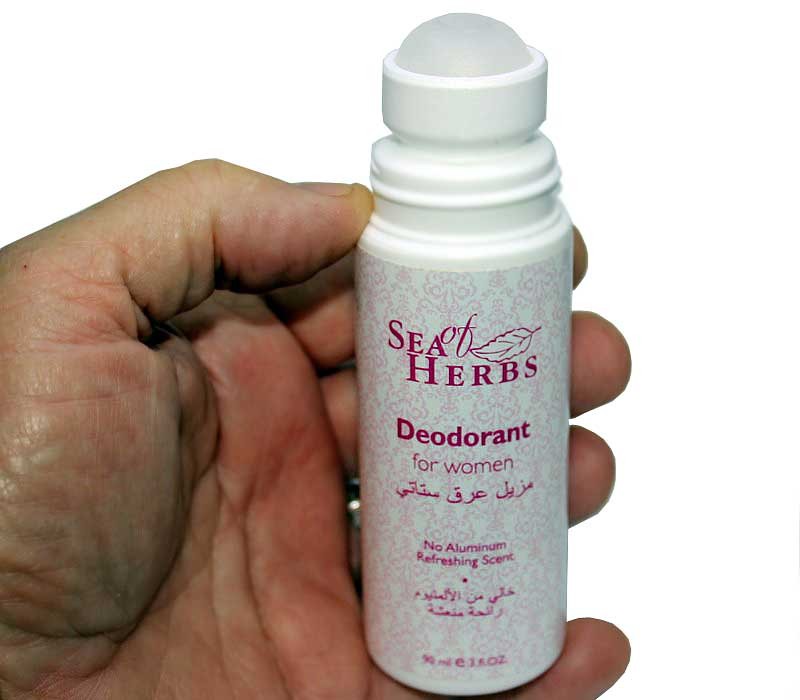 Deodorant Roll-on for women