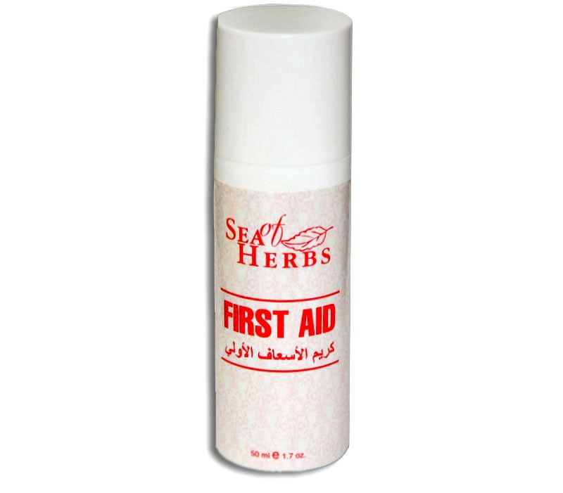 FIRST AID- 50 ml