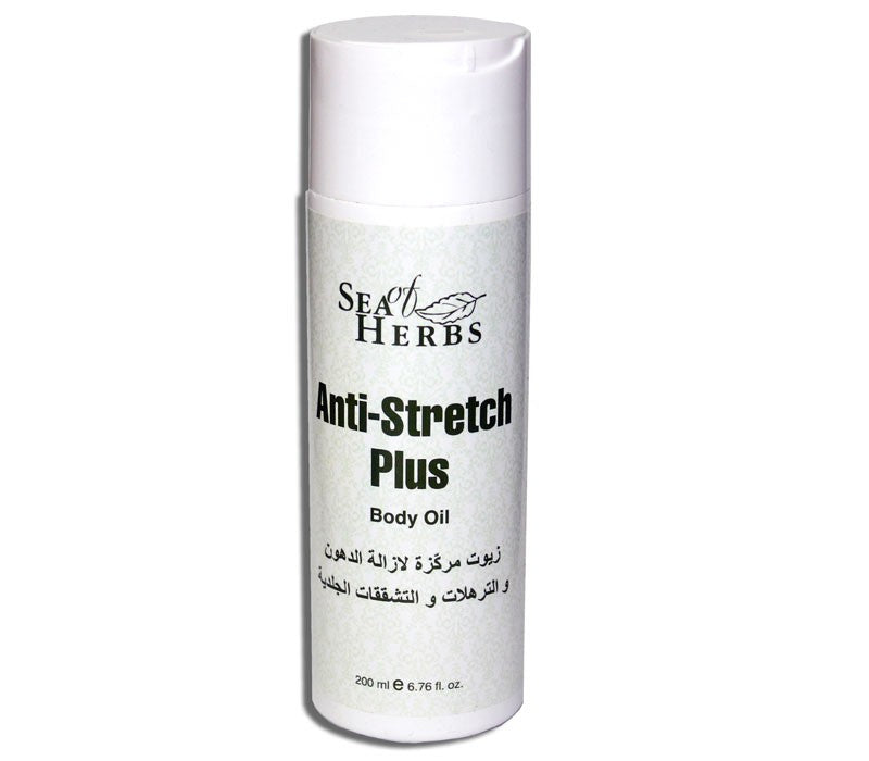 Anti stretch plus - body oil