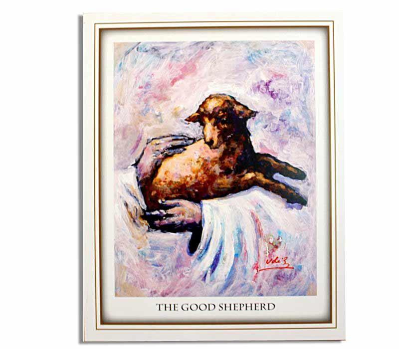 The Good Shepherd | poster