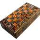 Chess Checkers and Backgammon Game Set