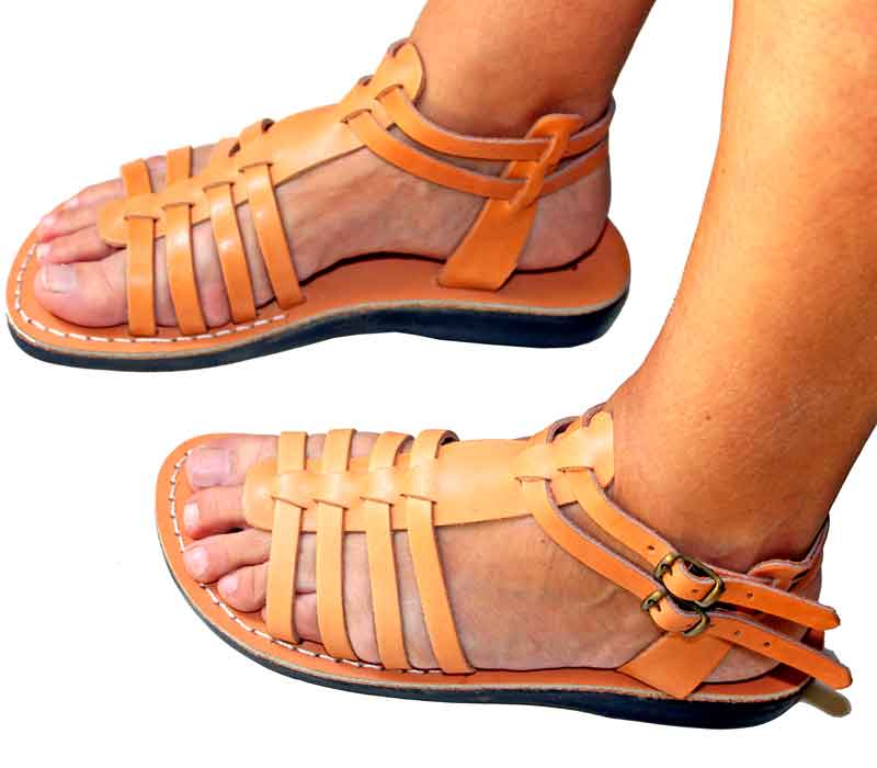 Jerusalem Roman sandals | model 70