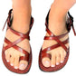 Jesus sandals 6