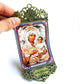 Icon of Mary of Jerusalem & Baby Jesus
