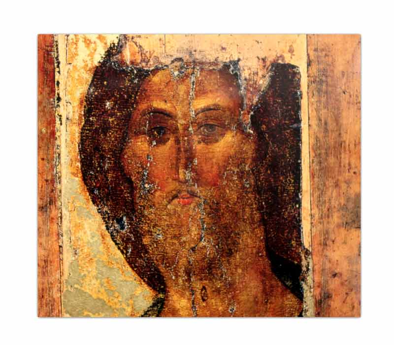 Jesus Icon | Replica of an ancient Icon
