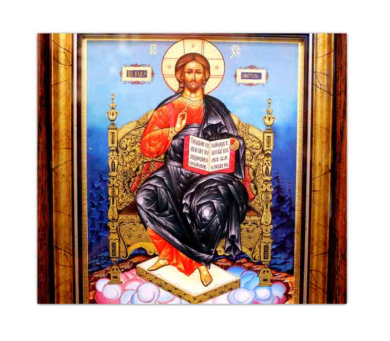 Christ the Merciful Icon