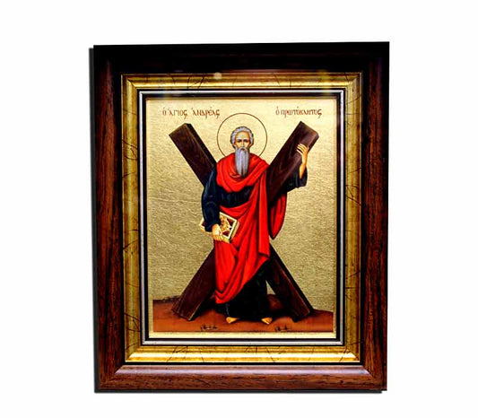 Saint Andrew Special Icon
