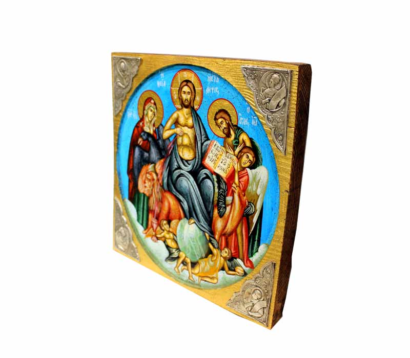 Christ Icon - Square  Icon