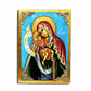 Mother Mary & Baby Jesus Icon