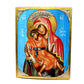 Mother Mary & Jesus Icon