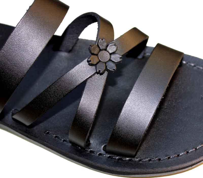 Holy Land Market Unisex Biblical Leather Flip Flops India | Ubuy