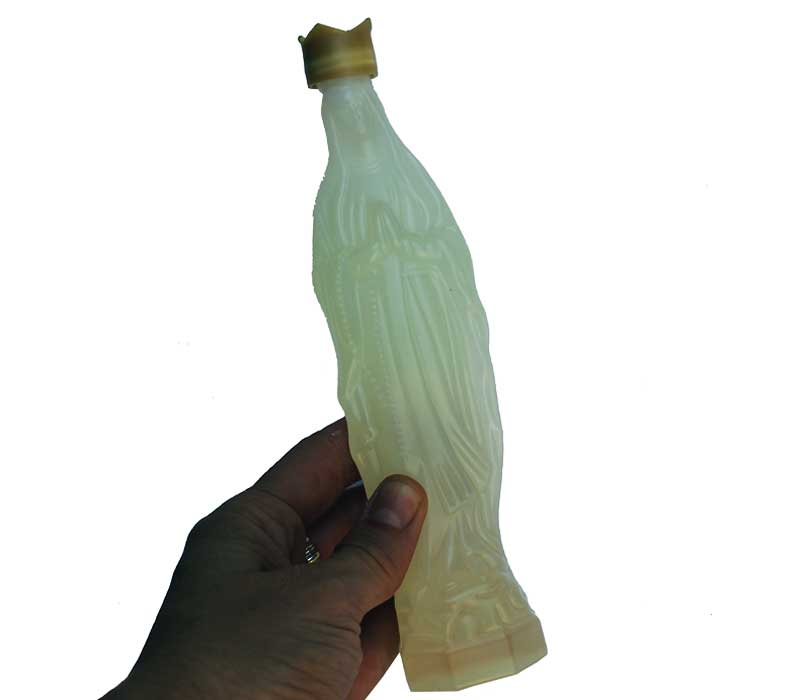 New Bottle - Anointing Oil  120ml – Jerusalem Spirit - Gift store