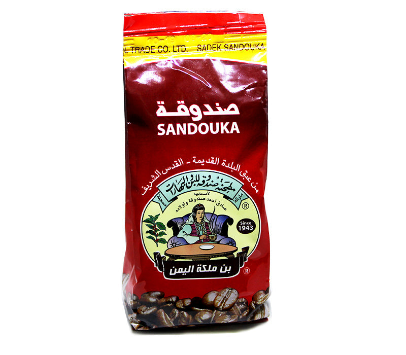 ARABIC COFFEE SANDOUKA 