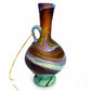 Glass vase Phoenician style-15