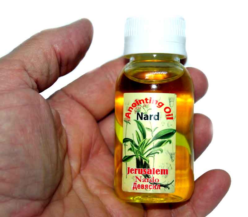 Nard oil