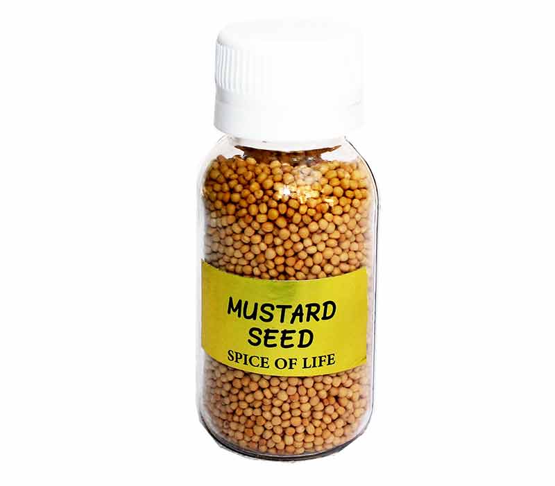 Mustard seed - spice of life