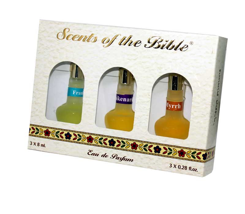 Scents of the Bible