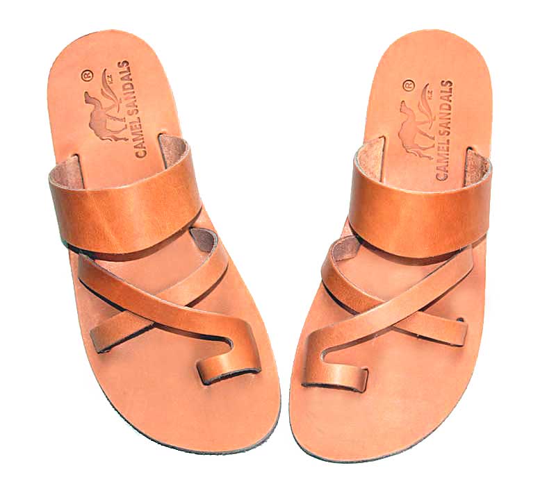 Jerusalem Spirit Sandals | model 8