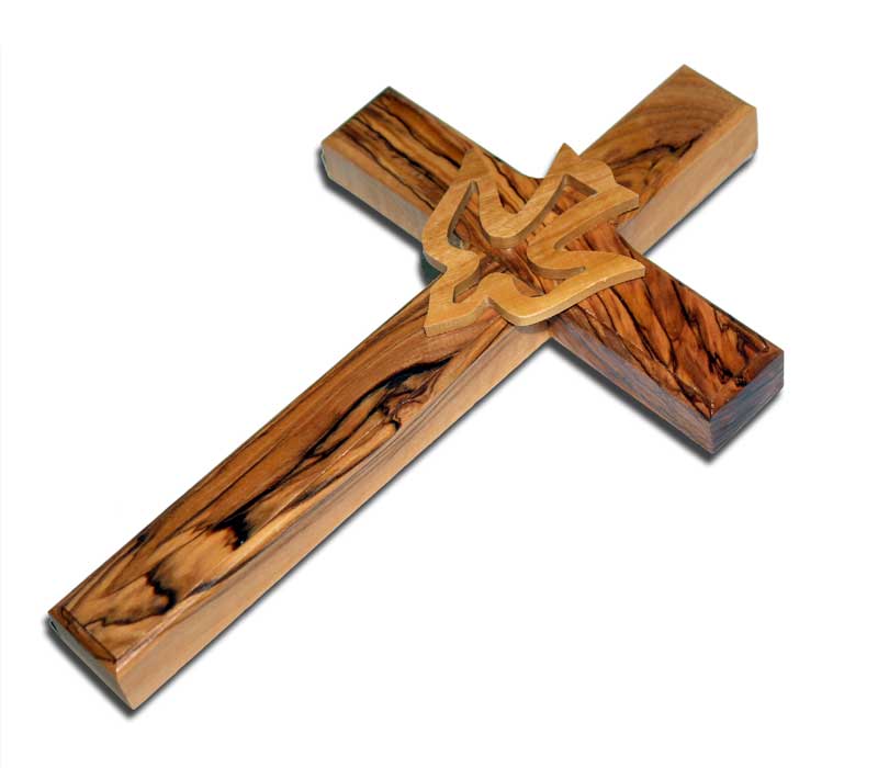 holy spirit cross