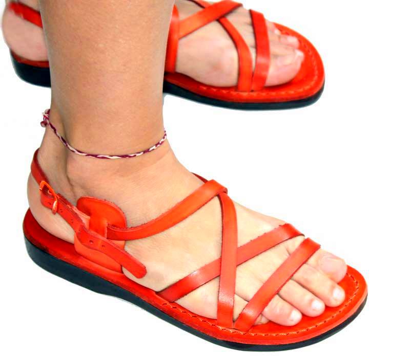 Jesus sandals 2